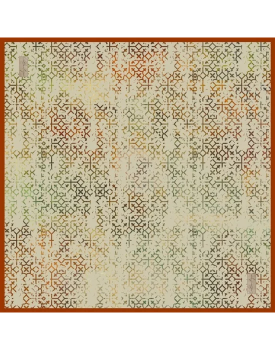 2229-01 TWIL İPEK 90X90