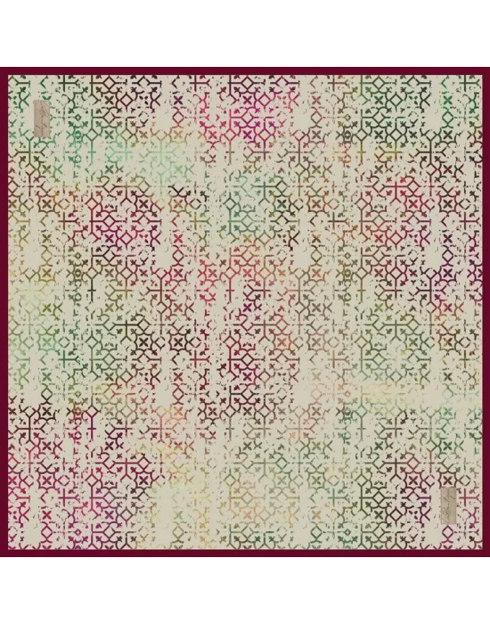 2229-03 SURA İPEK 90X90