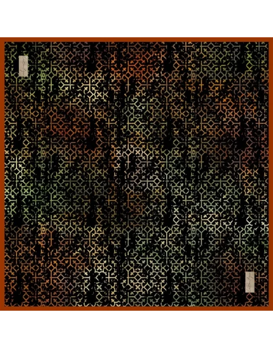 2229-07 TWIL İPEK 90X90