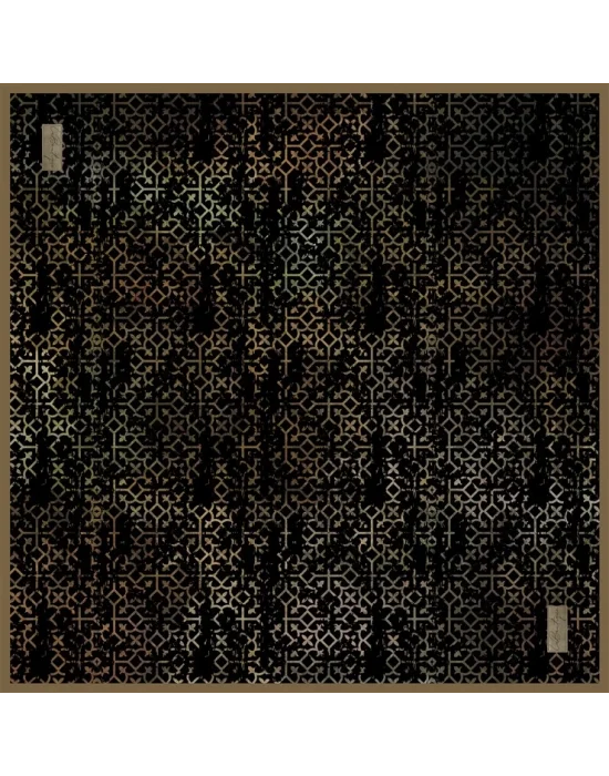 2229-13 SURA İPEK 90X90