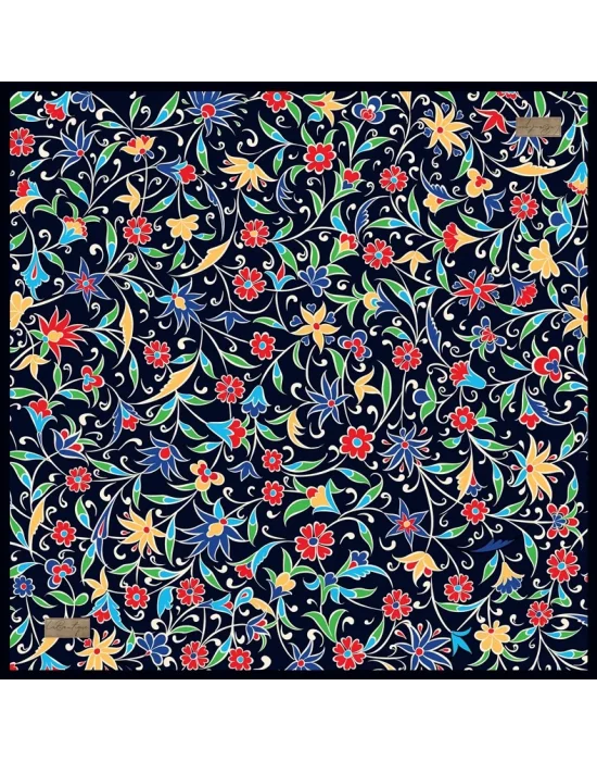 2230-02 TWIL İPEK 90X90