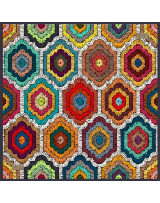 2231-01 SURA İPEK 90X90