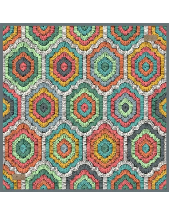 2231-02 TWIL İPEK 90X90