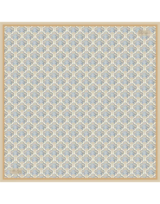 2237-05 TWIL İPEK 90X90