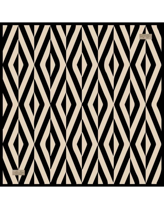 2306-01 SURA İPEK 90X90