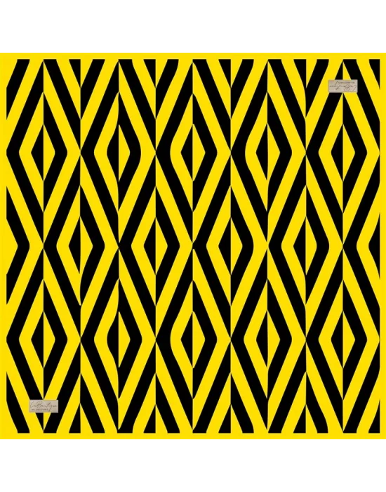 2306-11 TWIL İPEK 90X90