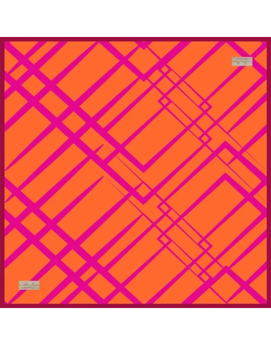 2309-07 SURA İPEK 90X90