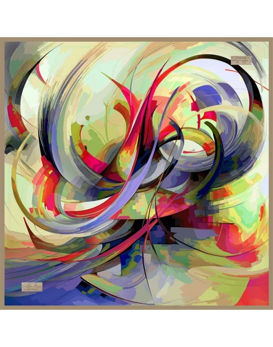 2310-04 SURA İPEK 90X90