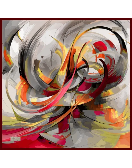 2310-05 SURA İPEK 90X90