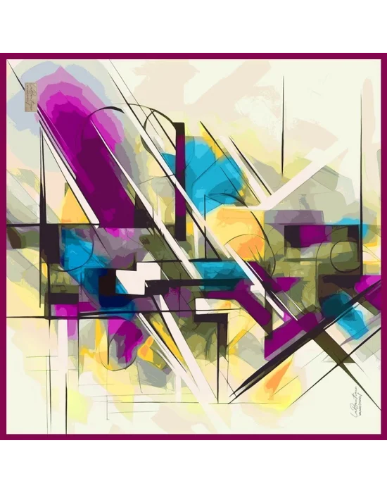 2311-02 SURA İPEK 90X90