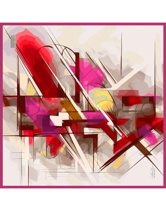 2311-07 SURA İPEK 90X90