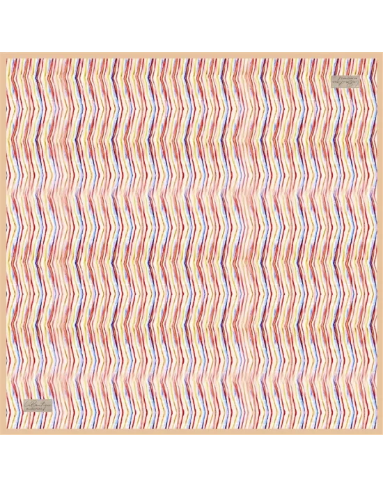 2314-01 TWIL İPEK 90X90