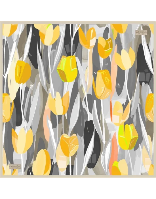 2317-02 TWIL İPEK 90X90