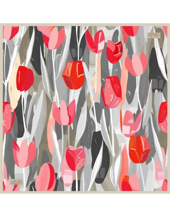 2317-06 TWIL İPEK 90X90