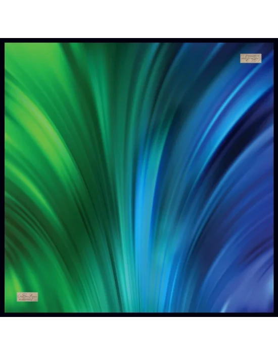 2319-01 SURA İPEK 90X90