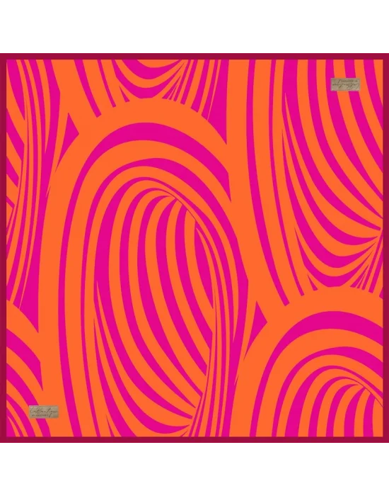 2320-01 SURA İPEK 90X90