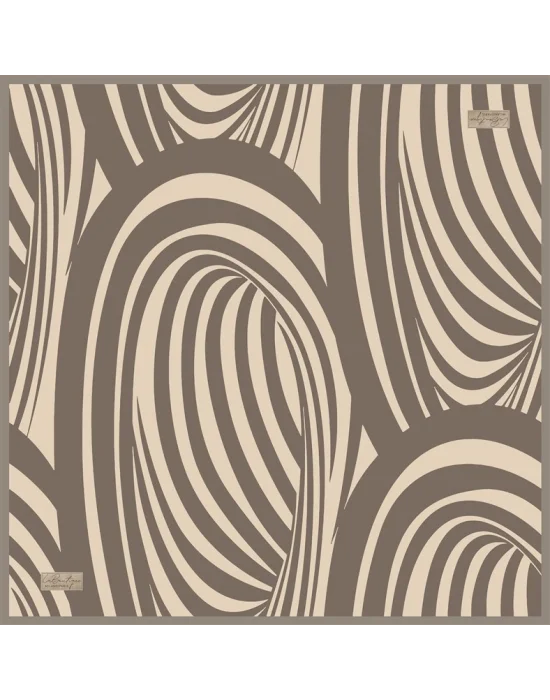 2320-09 SURA İPEK 90X90