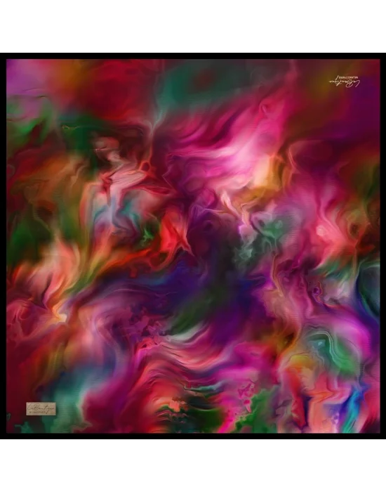 2321-01 SURA İPEK 90X90