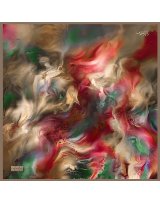 2321-03 SURA İPEK 90X90