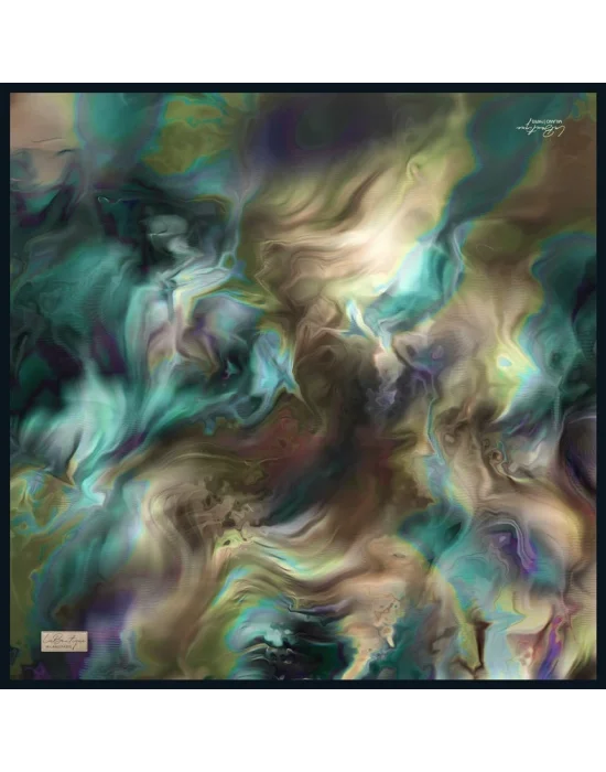 2321-05 SURA İPEK 90X90