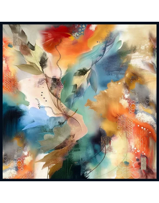 2322-01 SURA İPEK 90X90