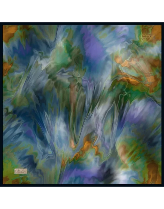 2323-03 SURA İPEK 90X90