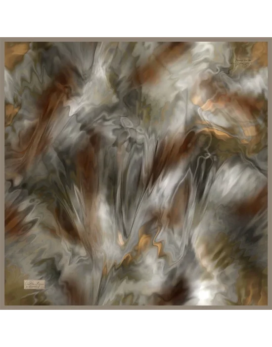 2323-08 SURA İPEK 90X90