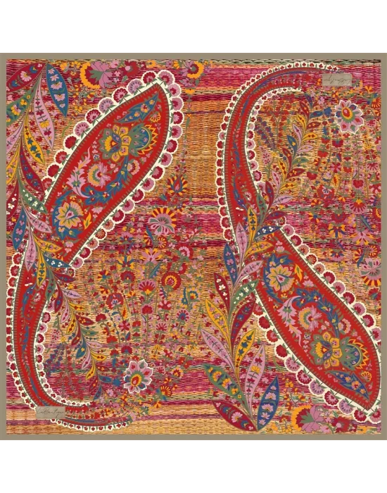 2325-03 TWIL İPEK 90X90