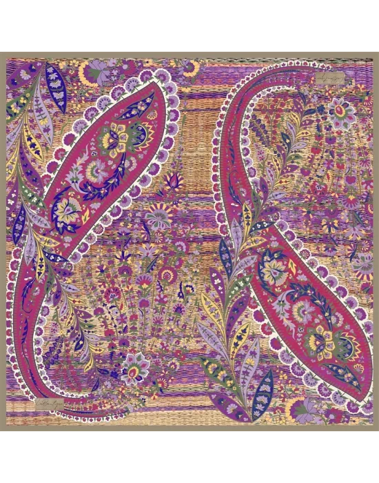 2325-08 SURA İPEK 90X90