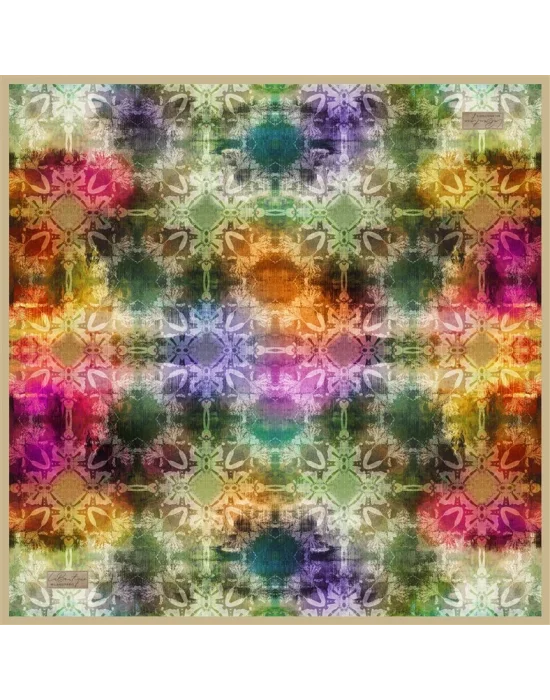 2326-01 SURA İPEK 90X90