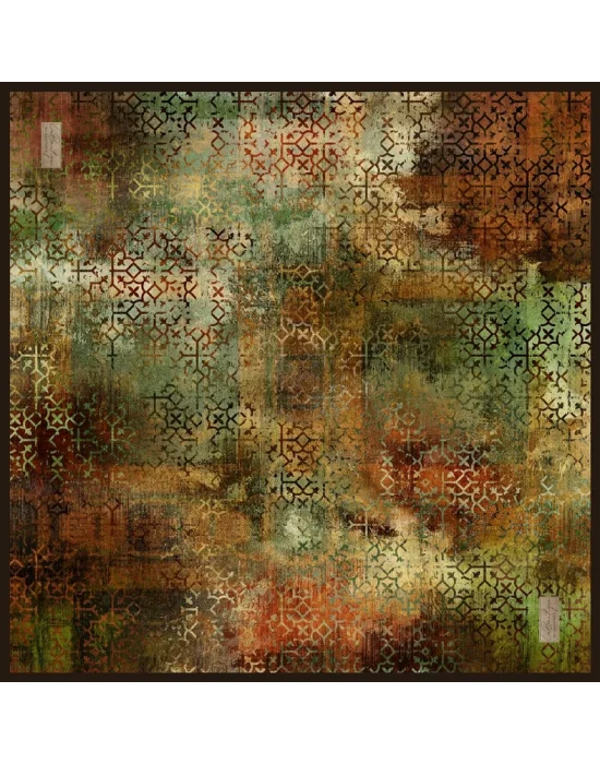 2327-01 TWIL İPEK 90X90