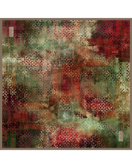 2327-02 SURA İPEK 90X90