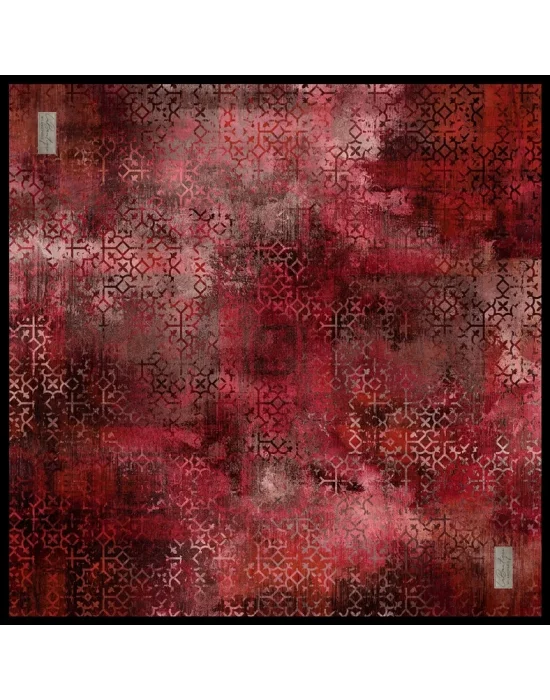 2327-07 SURA İPEK 90X90