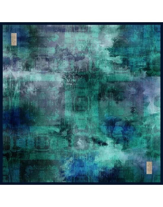 2328-06 SURA İPEK 90X90