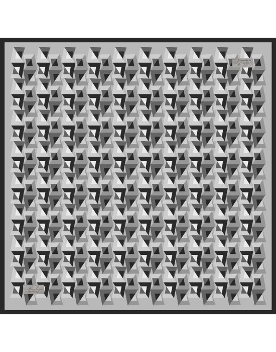 2331-06 SURA İPEK 90X90