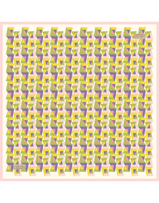 2331-09 TWIL İPEK 90X90