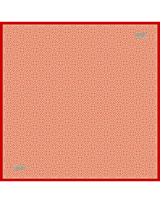 2333-11 TWIL İPEK 90X90