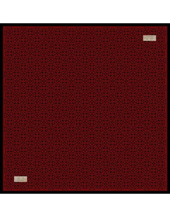 2333-13 SURA İPEK 90X90