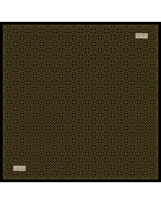 2333-16 SURA İPEK 90X90