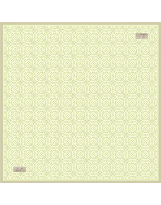 2333-18 SURA İPEK 90X90