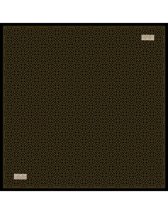 2333-23 SURA İPEK 90X90