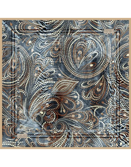 2334-01 SURA İPEK 90X90