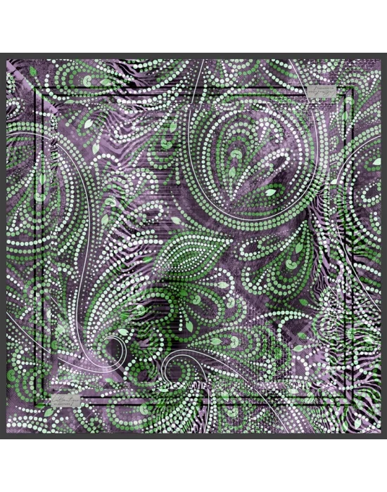 2334-02 SURA İPEK 90X90