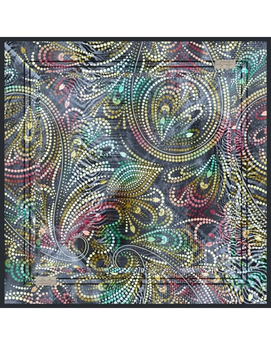 2334-09 SURA İPEK 90X90