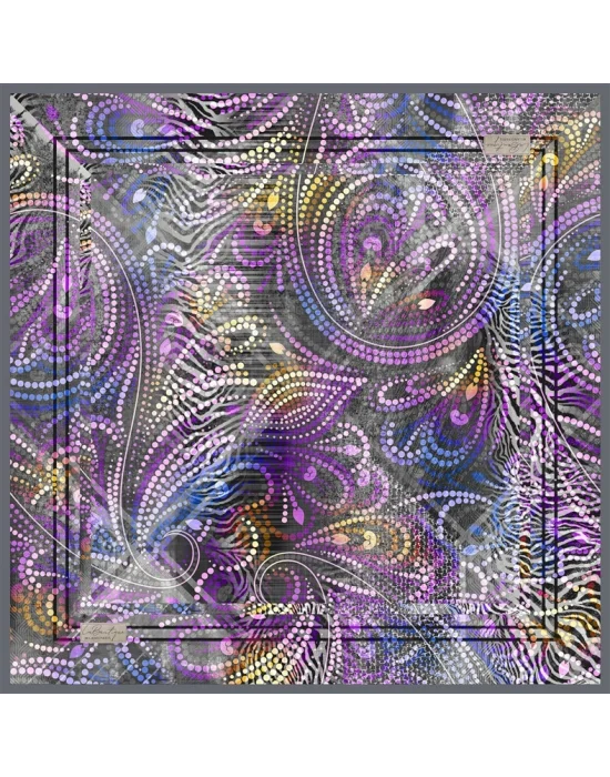 2334-10 SURA İPEK 90X90