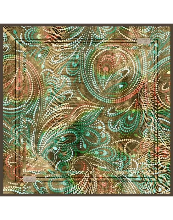 2334-11 SURA İPEK 90X90