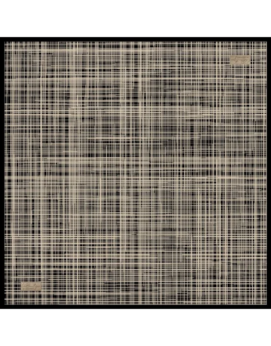 2336-01 TWIL İPEK 90X90