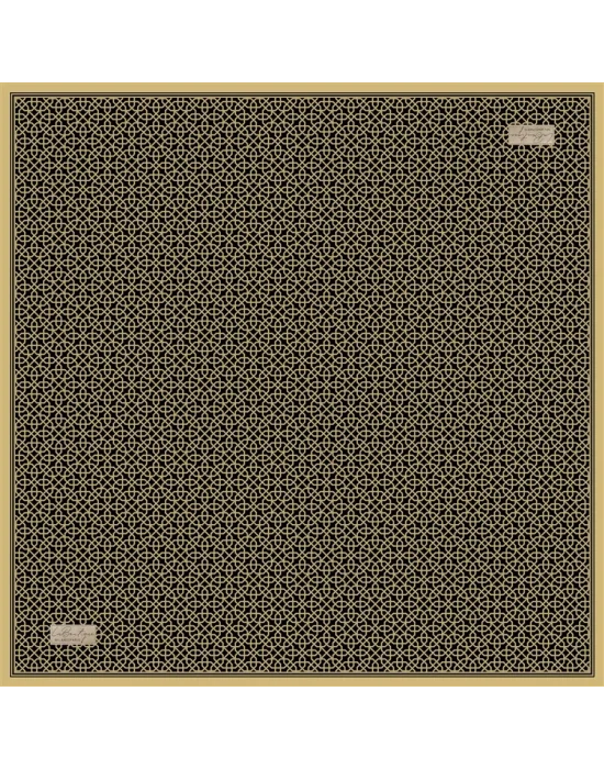 2333-22 TWIL İPEK 90X90