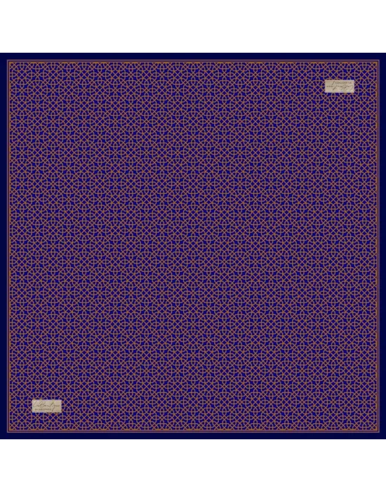 2333-25 TWIL İPEK 90X90