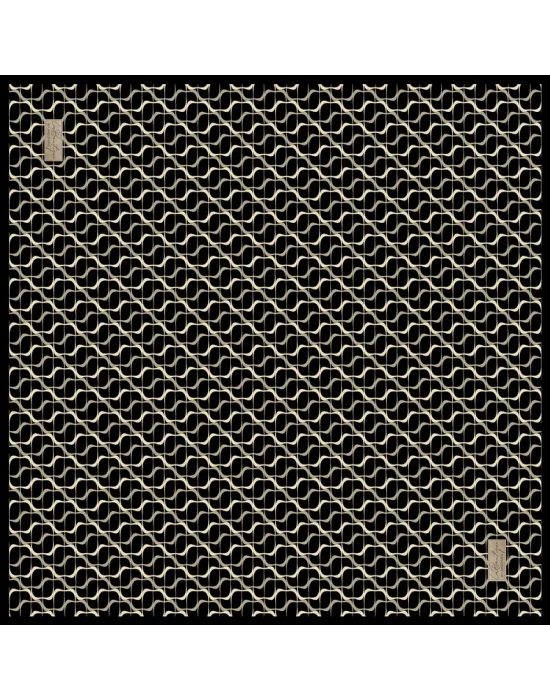 2337-01 TWIL İPEK 90X90